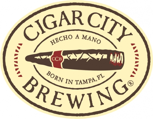 Logo van brouwerij Cigar City Brewing