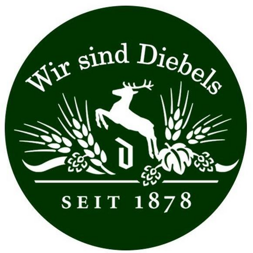 Logo van brouwerij Brauerei Diebels