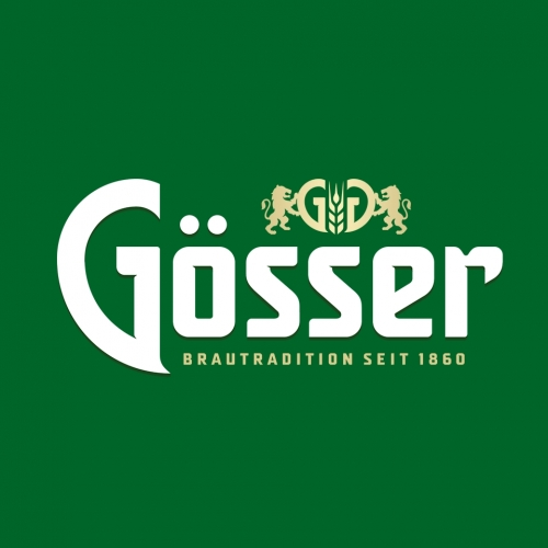 Logo van brouwerij Brauerei Göss