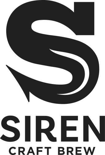 Logo van brouwerij Siren Craft Brew