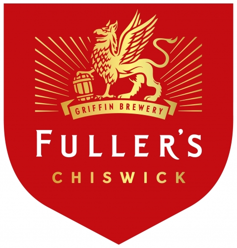 Logo van brouwerij Fuller's Griffin Brewery