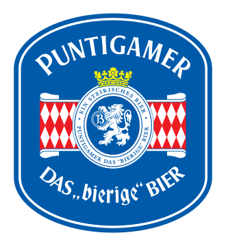 Logo van brouwerij Brauerei Puntigam