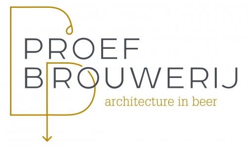 Logo van brouwerij De Proefbrouwerij