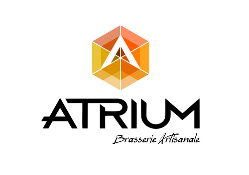 Logo van brouwerij Brasserie Atrium