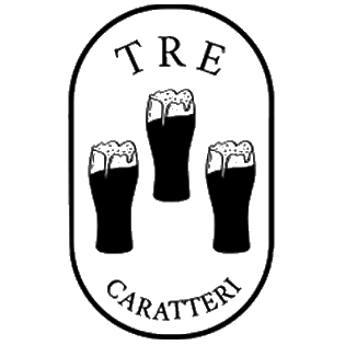 Logo van brouwerij Tre Caratteri