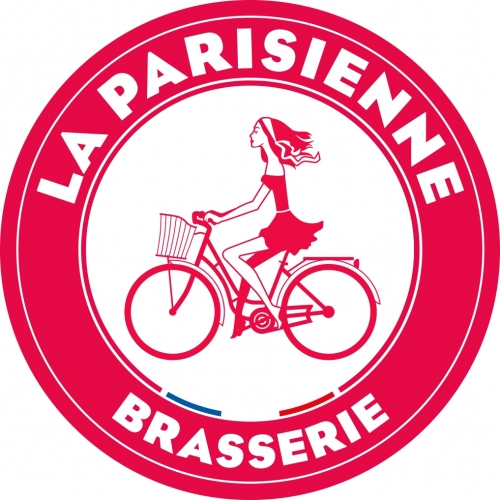 Logo van brouwerij Brasserie La Parisienne