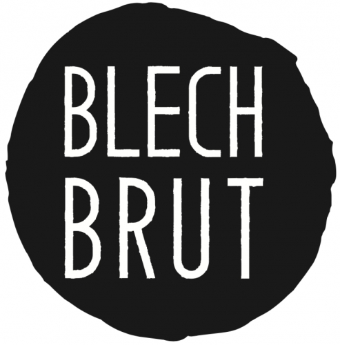 Logo van brouwerij Blech.Brut