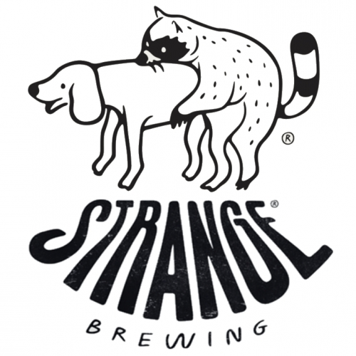 Logo van brouwerij Strange Brewing
