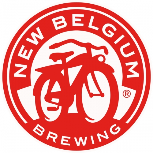 Logo van brouwerij New Belgium Brewing Company