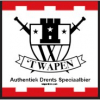 Logo van brouwerij 't Wapen (Stadsbrouwerij Assen)