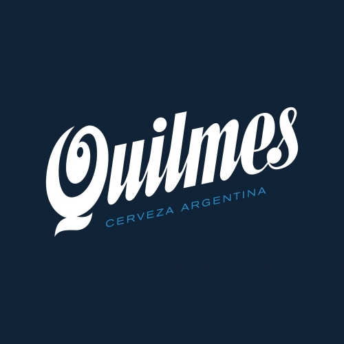 Logo van brouwerij Cerveceria y Malteria Quilmes