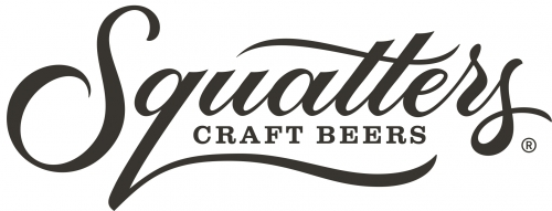 Logo van brouwerij Squatters Craft Beers