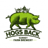 Logo van brouwerij Hogs Back Brewery