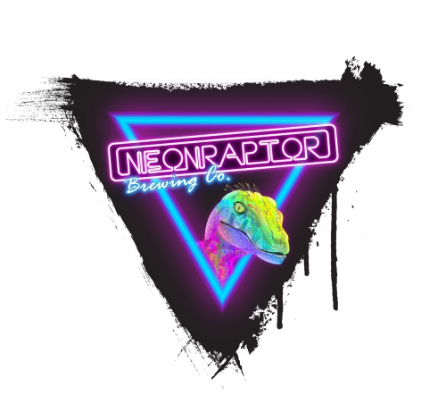 Logo van brouwerij Neon Raptor Brewing Co.