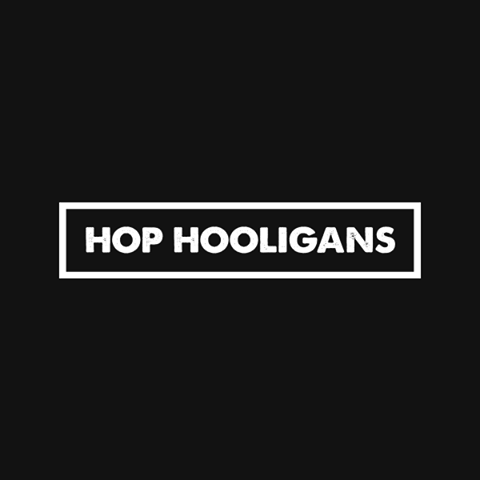 Logo van brouwerij Hop Hooligans