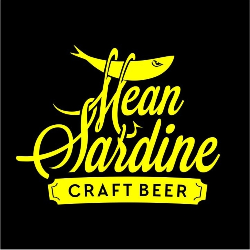 Logo van brouwerij Mean Sardine Brewery