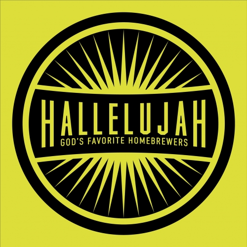Logo van brouwerij Hallelujah Brewery