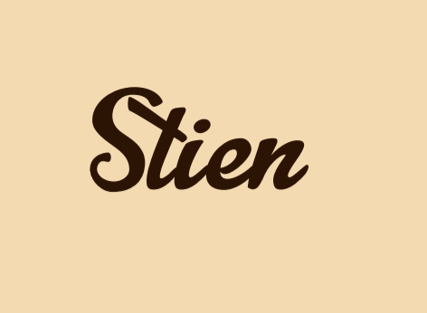 Logo van brouwerij Stien Bier