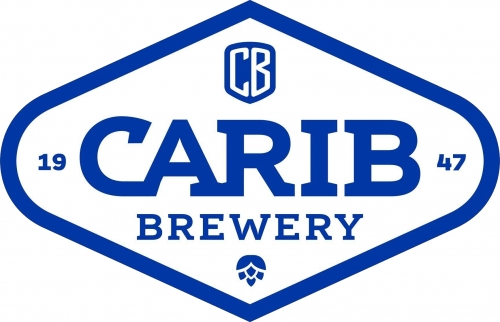 Logo van brouwerij Carib Brewery