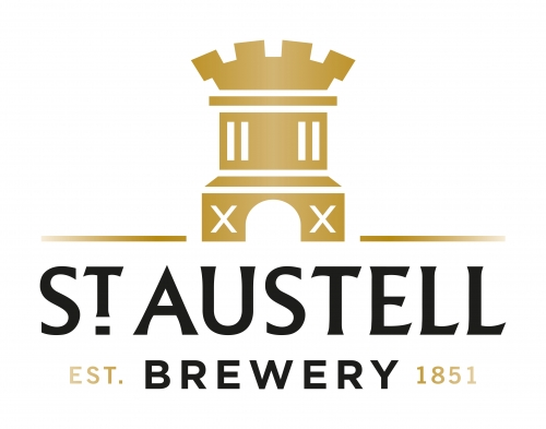Logo van brouwerij St Austell Brewery