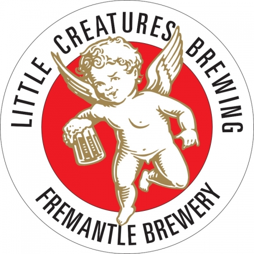 Logo van brouwerij Little Creatures Brewing