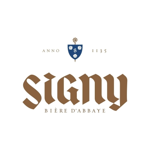 Logo van brouwerij Brasserie Abbaye de Signy