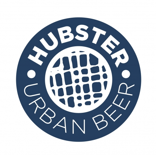 Logo van brouwerij HUBSTER