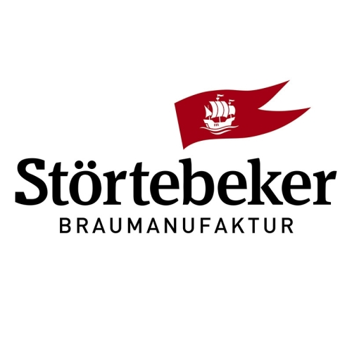 Logo van brouwerij Störtebeker Braumanufaktur