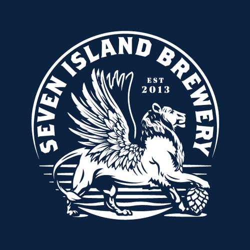 Logo van brouwerij Seven Island Brewery