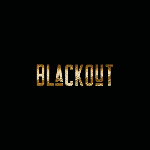 Logo van brouwerij Blackout Brewing