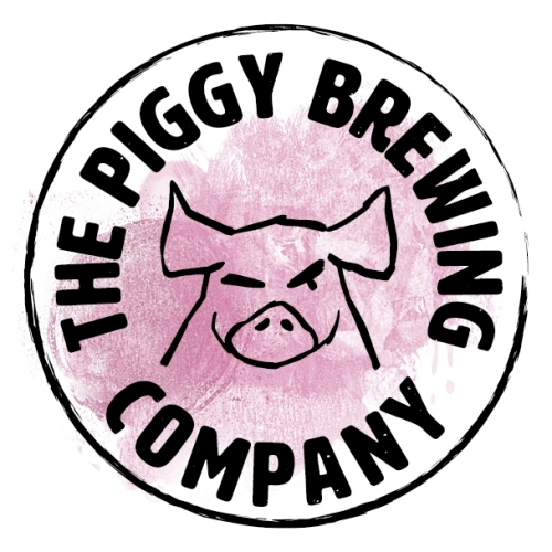Logo van brouwerij The Piggy Brewing Company
