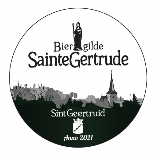 Logo van brouwerij Biergilde Sainte Gertrude