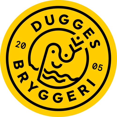 Logo van brouwerij Dugges Bryggeri