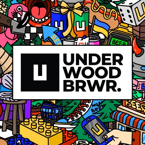 Logo van brouwerij Underwood Brewery