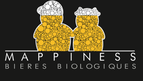 Logo van brouwerij Mappiness