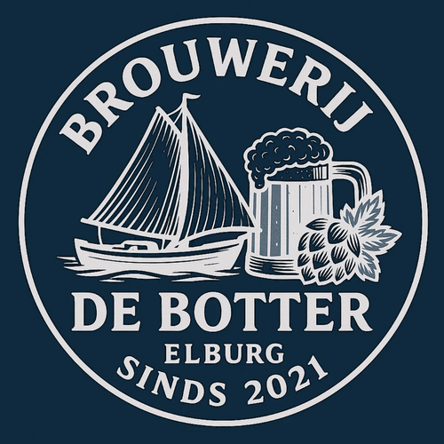 Logo van Brouwerij de Botter