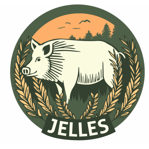 Logo van Jelles Bier