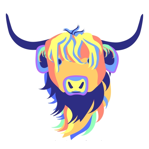 Logo van Holy Cow Craft Beer