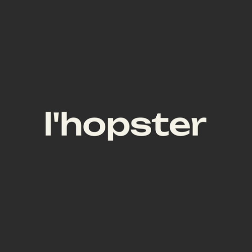 Logo van Dorpsbrouwerij l'Hopster