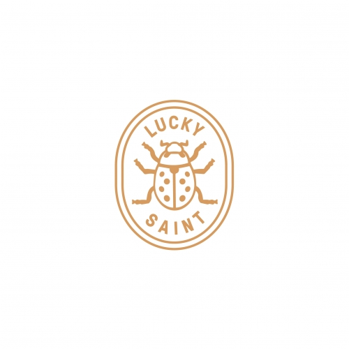 Logo van brouwerij Lucky Saint