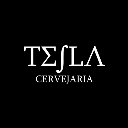 Logo van brouwerij Tesla Cervejaria