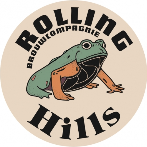 Logo van brouwerij Rolling Hills, Brouwcompagnie