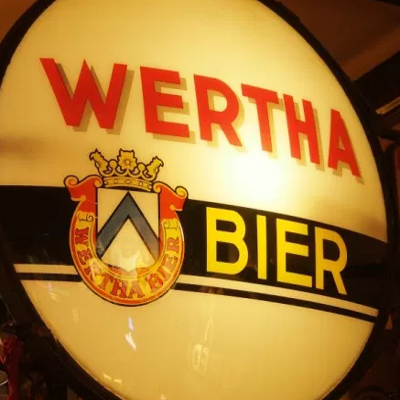 Brouwerij Wertha Bier