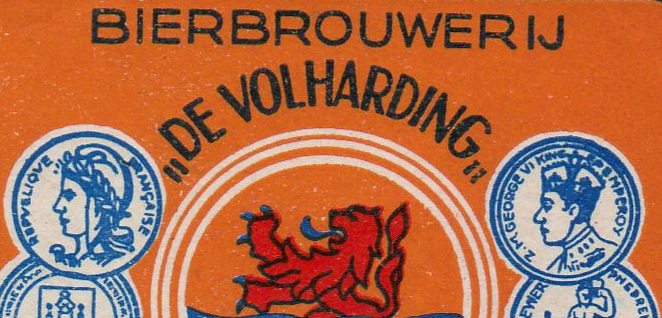 Bierbrouwerij Volharding