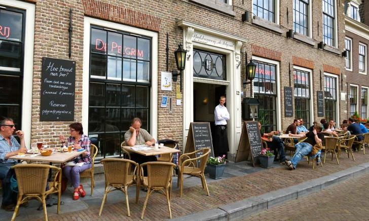 Stadsbrouwerij de Pelgrim | biernet.nl