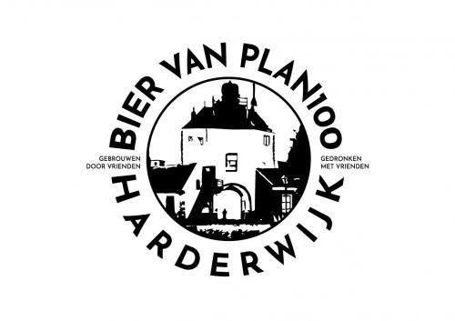 Logo van Bier van Plan100 brouwerij Logo van Bier van Plan100 brouwerij
