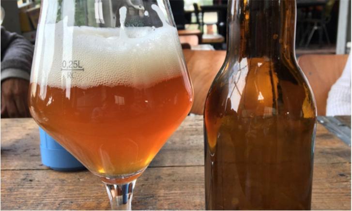 Bier van Bossche Brouwers uit Den Bosch met proeflokaal