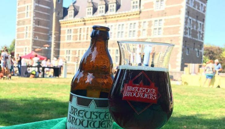Breuster Brouwers Breuster Mère de Boebel