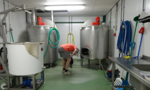 Admiraal bierbrouwerij Aldtsjerk