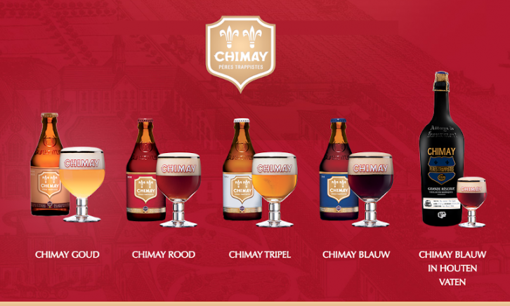 Chimay bieren